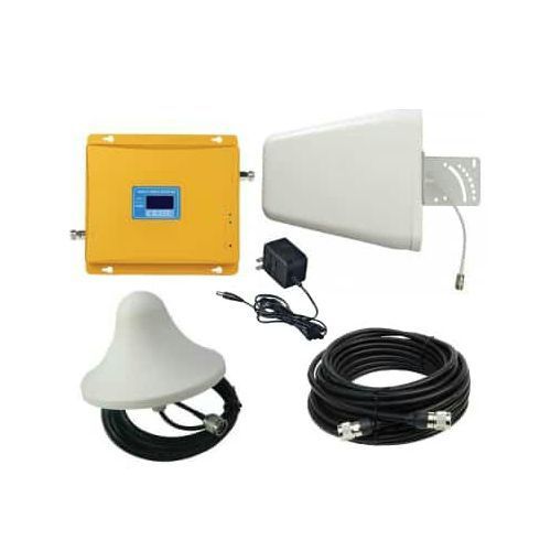Mobile Network 3G/4G Repeater.