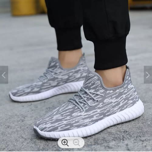 Ladies Casual Sneakers