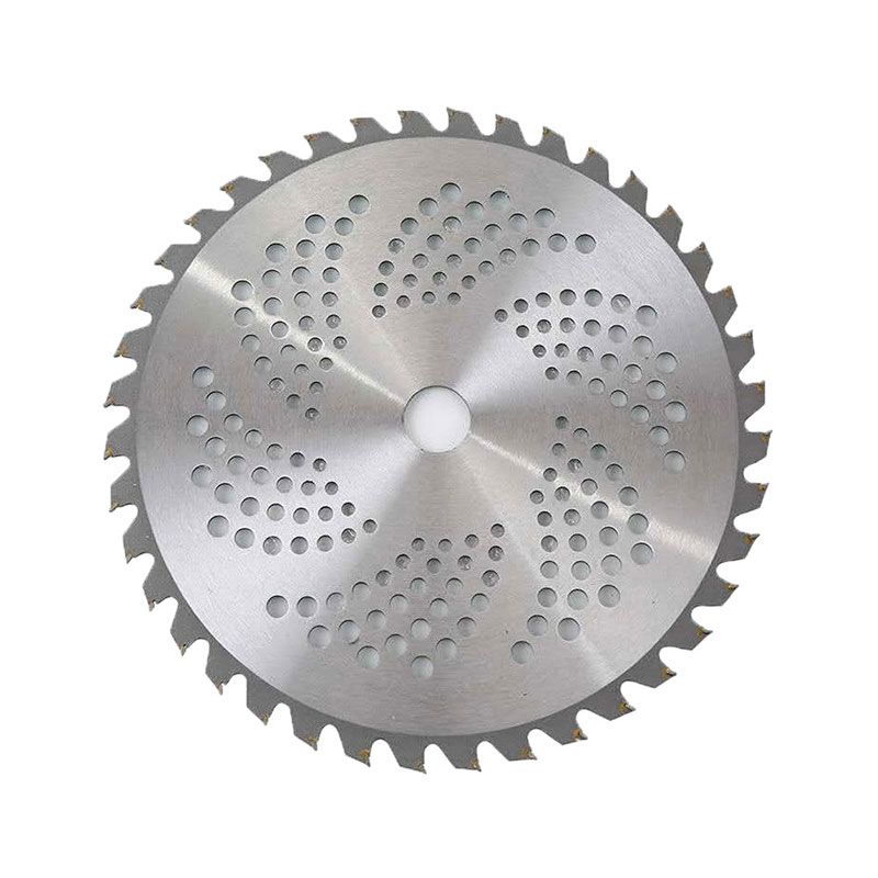 255mm 40T/60T/80T Brush Cutter Blade Lawn Mower Cutter Replacement Circular Blade For Cutting Grass,Tree Trimmer Blade
