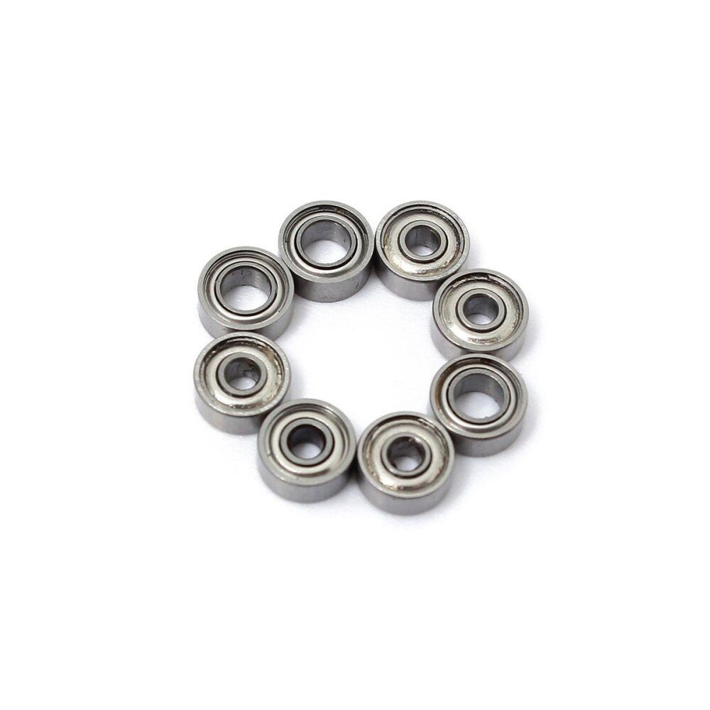 10X RC 1:28 Remote Control Car Vehicle Genaral Accessories Upgrade Ball Bearings