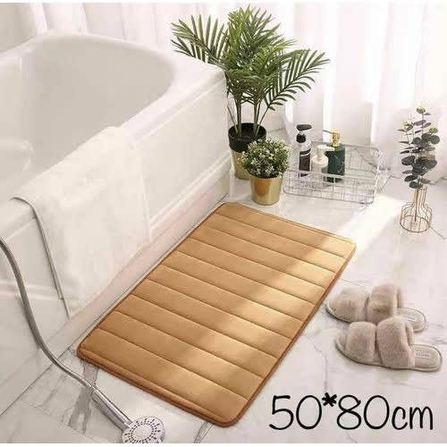 Super Anti Slip Bathroom Foot Mat