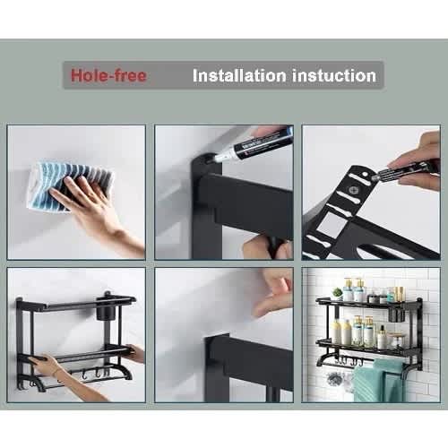 Bathroom Shelf Organizer