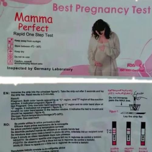 Best Pregnancy Test Strip
