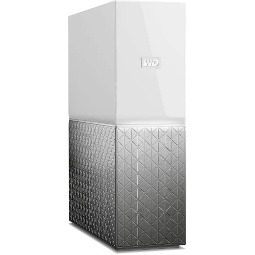 WD My Cloud Home Personal Cloud Drive - 8TB