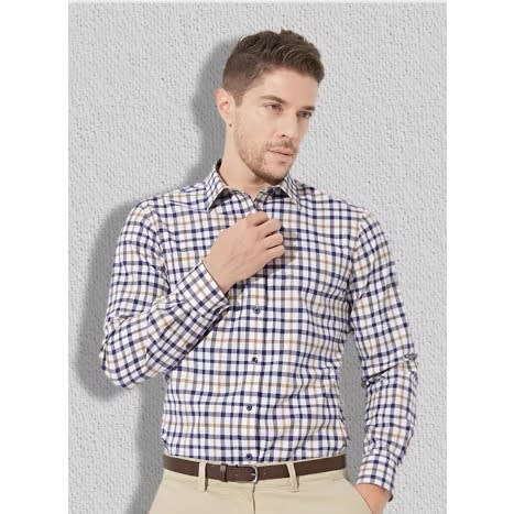 Men's Check Shirt