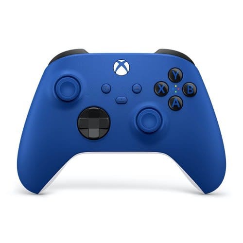 Xbox Core Controller - For Series X And Series S  - Shock Blue