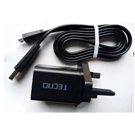 Fast Charger For Tecno And Other Smart Phones