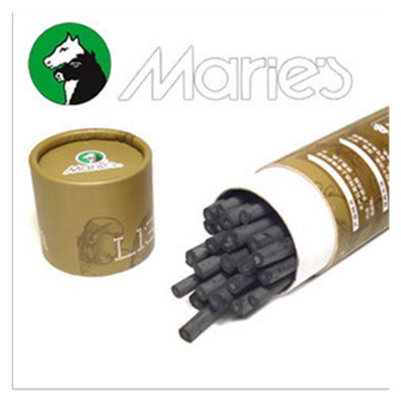 Marley Cotton Willow Charcoal 7333 Sketch Sketch Carbon Strips Charcoal Oil Painting Traditional Chinese Painting Design Modeling Charcoal Bar