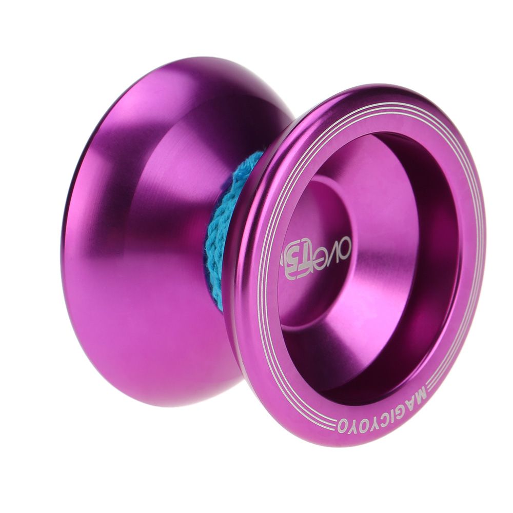 Professional Magic Yoyo T5 Overlord Aluminum Alloy Metal