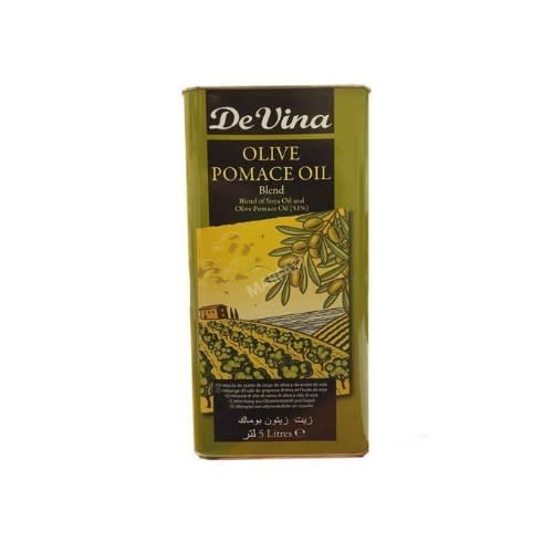 Olive Pomace Oil - 5L - Pack Of 2