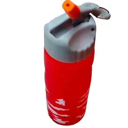 Water Bottle - 750ml - 1 Piece - Red