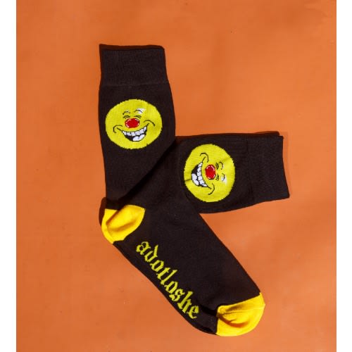 Smiley Socks