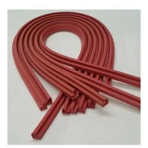 Snooker Rubber Set - 6pieces