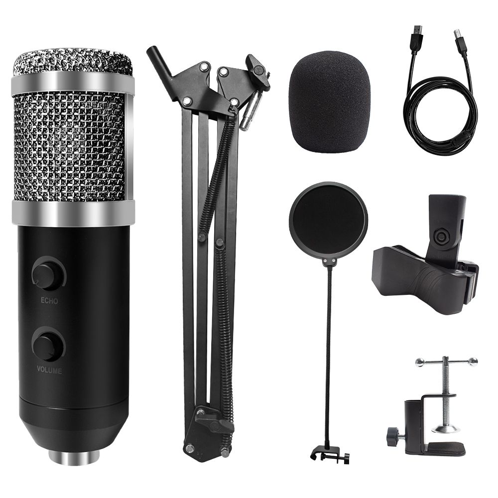 Professional Ringlight Studio Kit For Youtube Video Popcast