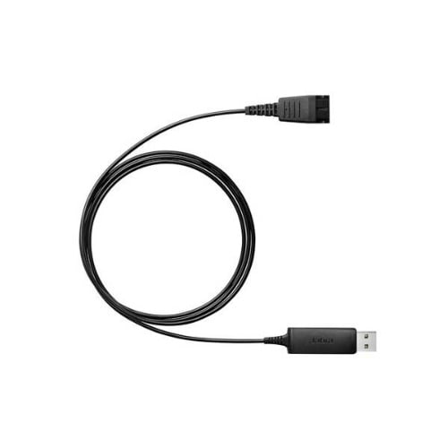 Link 230 Usb Adapter For Jabra Qd Headset