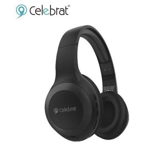 Celebrat A23 Super Bass Wireless Headphone