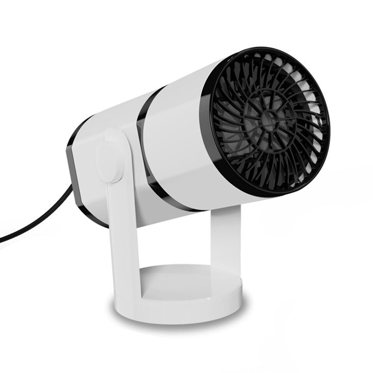 Car Defogger 12V 24V Portable Car Windshield Demister