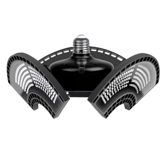 Full Spectrum E27 LED Grow Light 288pcs LED Light Beads