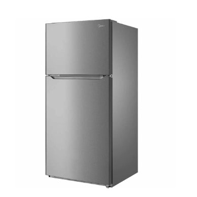 Double Door Frost Free Refrigerator - Stainless Steel - 650L