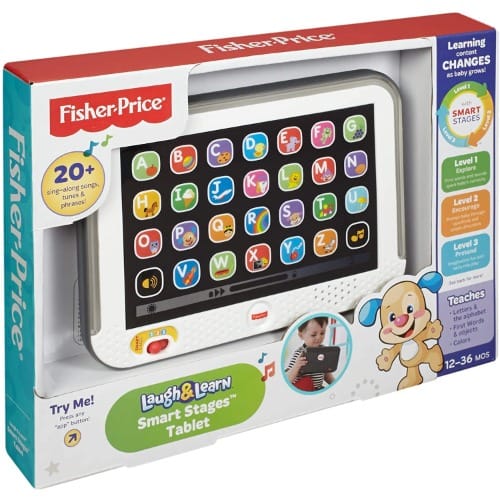 Laugh And Learn Smart Stages Tablet