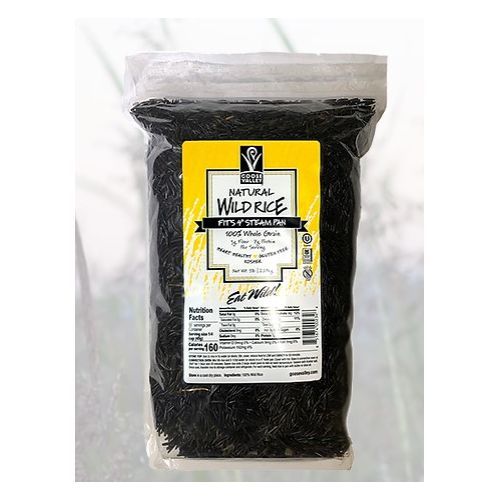 Natural Wild Rice 5lbs 2.27kg