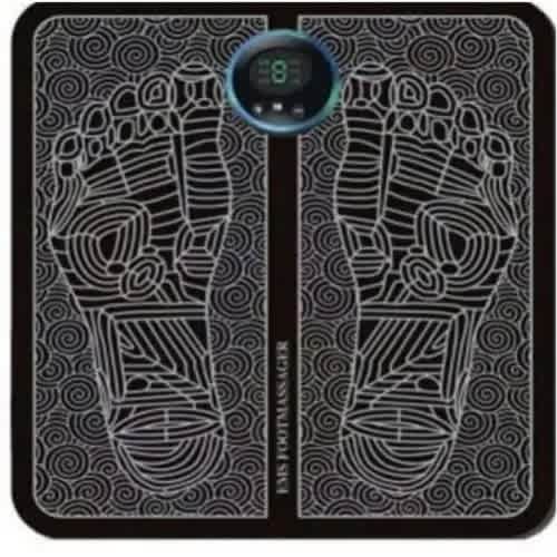 Ems Foot Massager Electric Muscle Stimulator Ems Foot Massager Electric Muscle Stimulator