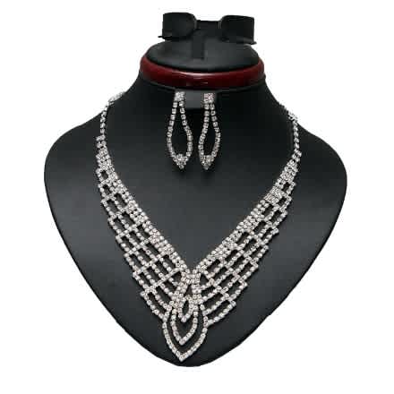 Santana Dazzling Jewelry Set