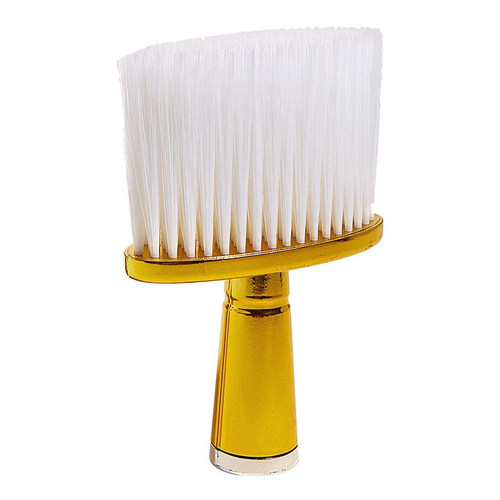 Barber Salon Neck Face Duster Hair Cleaning Brush Tool