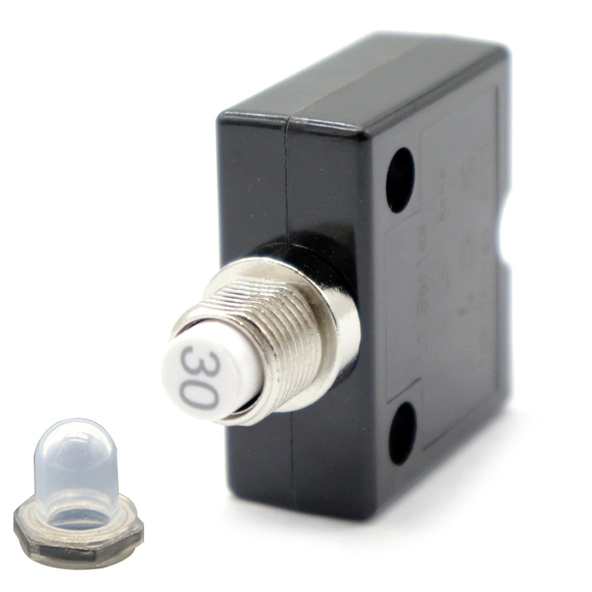 AC 125/250V 30A Reset Thermal Switch Overload Protection