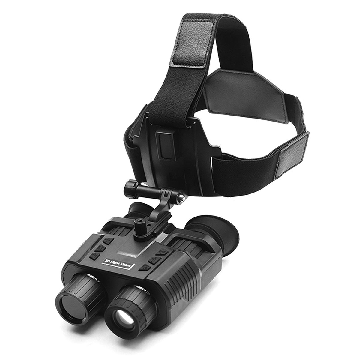 1080P Night Vision Goggles 8X Digital Zoom Infrared Hands