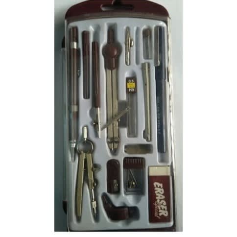 Rotring Mathematical And Drawing Set