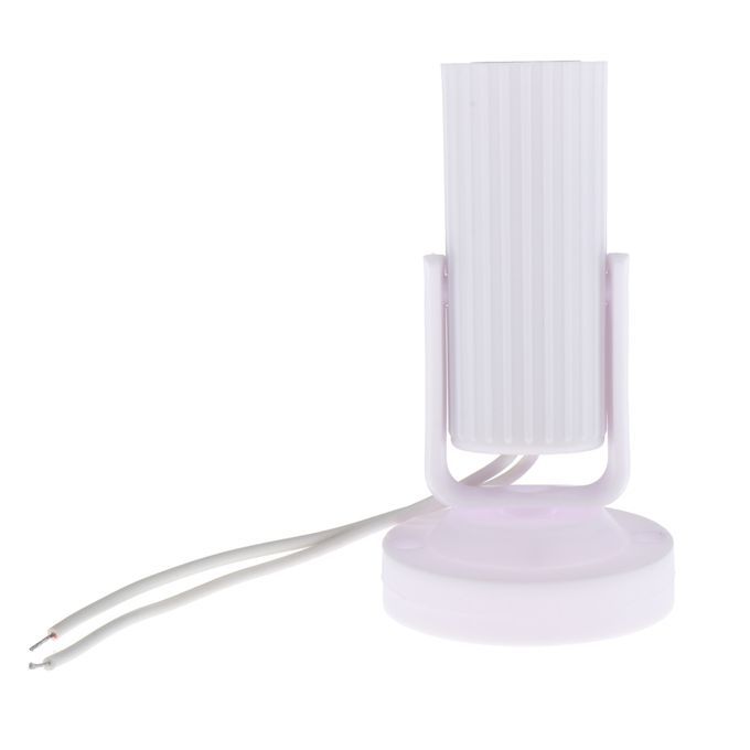 LED RGB DJ Stage Light Spotlight Moving Head For Concert White-Red