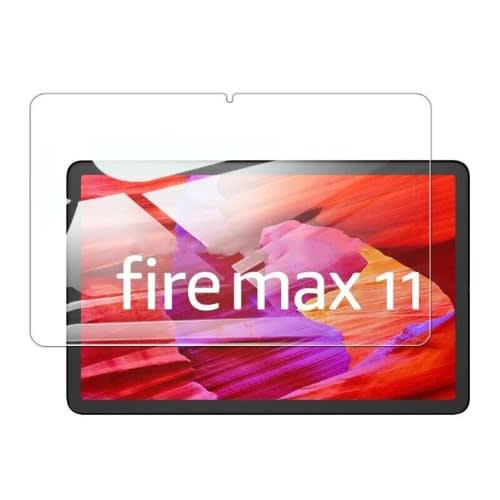 Tempered Glass Screen Protector  For Amazon Fire Max 11 Tablet 11 Inch - 2023 Release