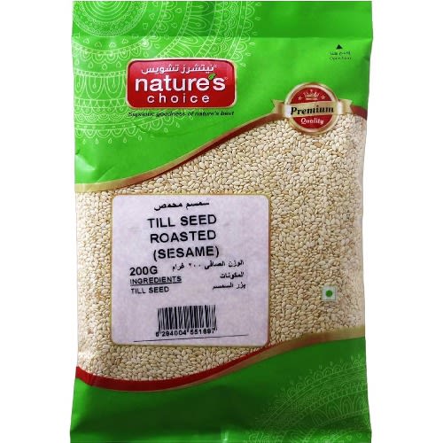 Nature Sesame Seed - 340g