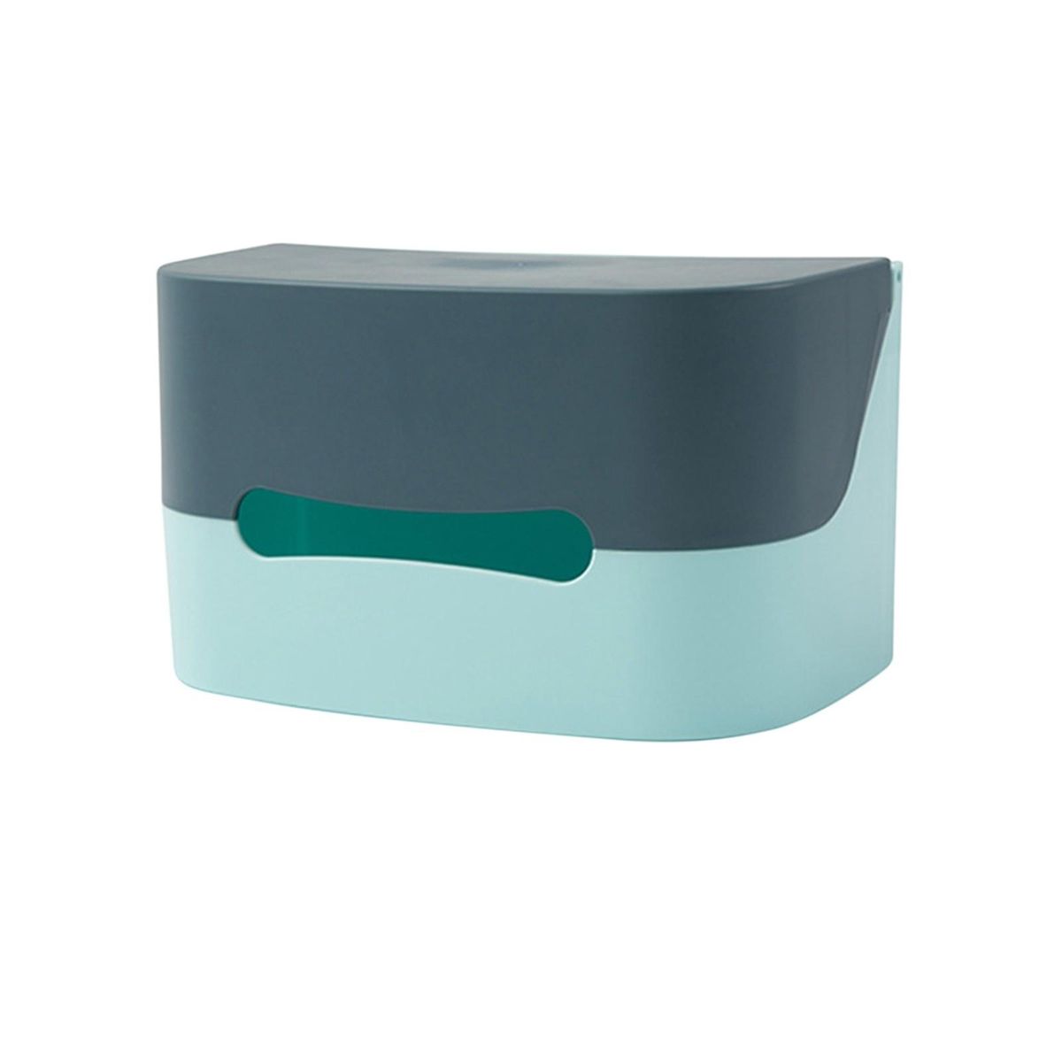 Wall-mounted Paper Towel Dispenser Mobile Phone Holder Coreless Toilet Tissue Dispenser Garbage Bags Magnetic Switch Dispenser ome Paper Extraction Dispenser