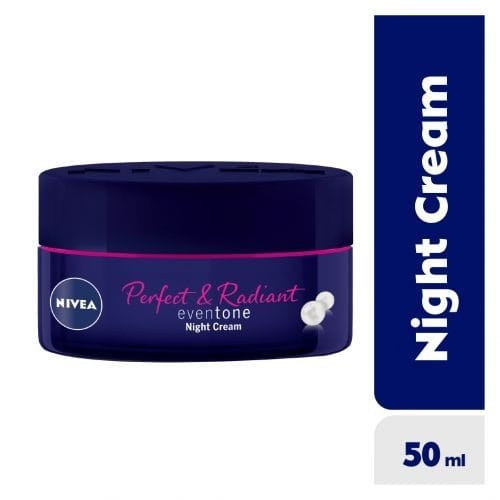 Perfect & Radiant Even Tone Night Cream For Women - 50ml