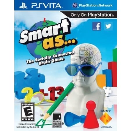 Smart As - Playstation Vita