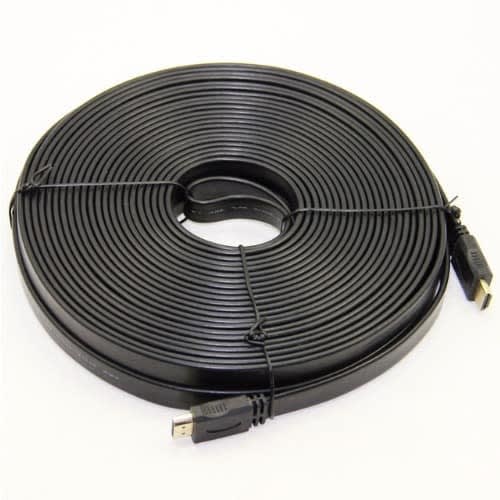 Flat Hdmi Cable 30meter