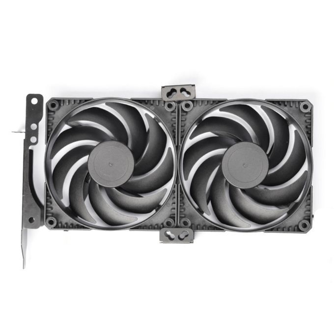 90mm 120mm Graphics Card Fan Bracket Companion With Screws Radiator