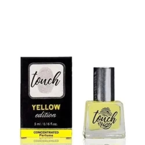 Touch Perfume Oil - 8pcs -10ml