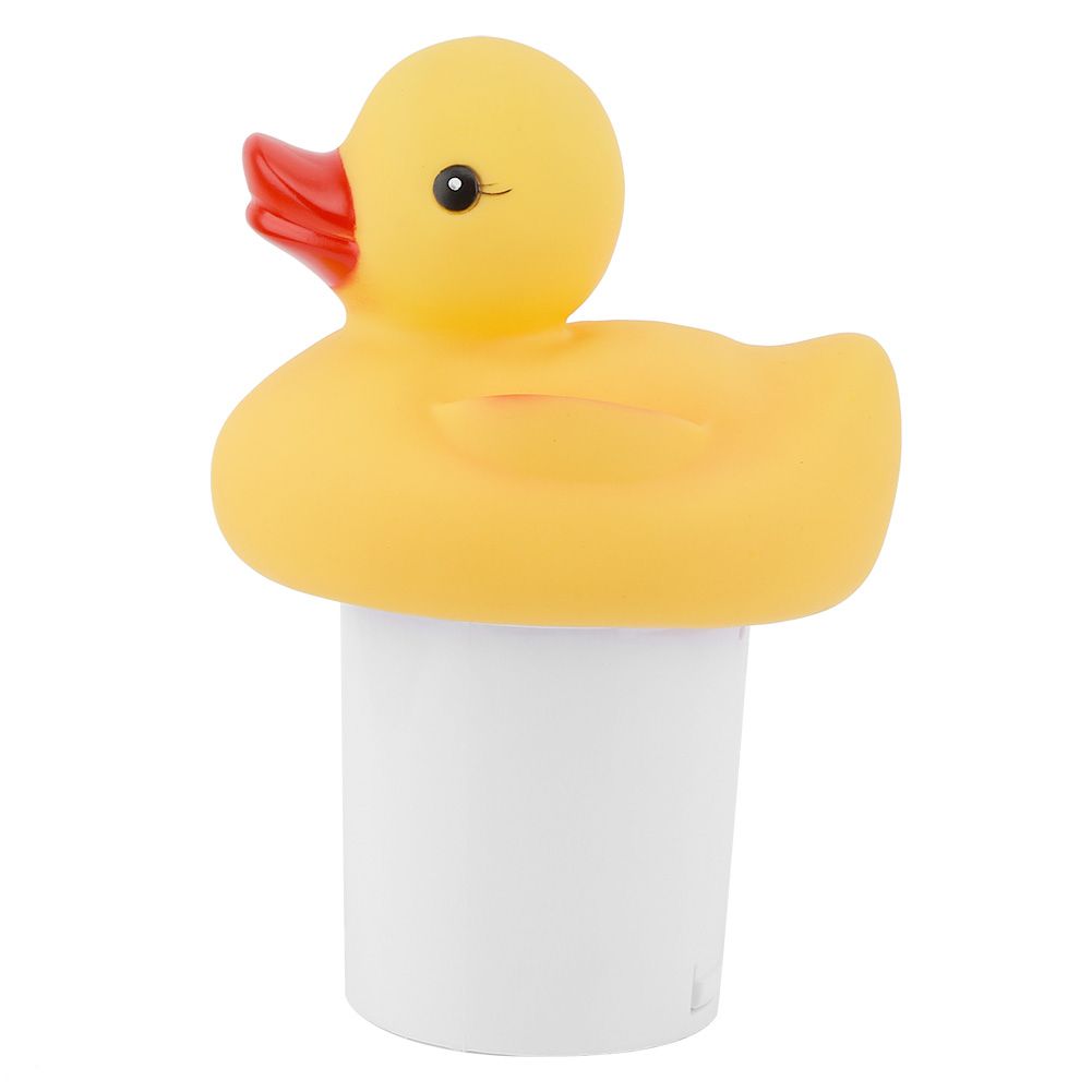 Large Capacity Swimming Pool Cute Cartoon Floating Chemical