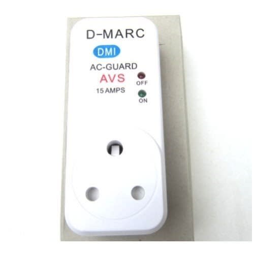 Ac Avs Guard Surge Protector 15amp
