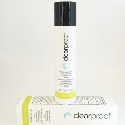 Clear Proof Blemish Control Toner 5 Fl.oz. / 147 Ml