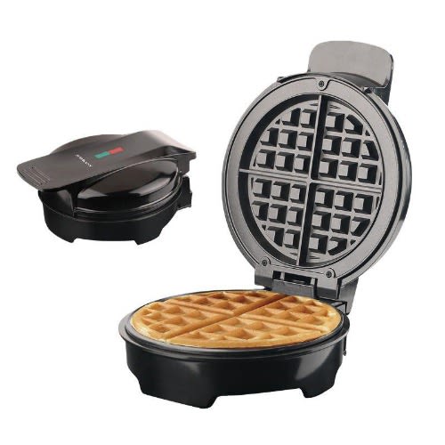 Non-Stick Surface Waffle Maker