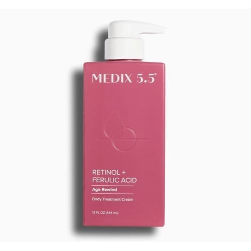 Medix 5.5 Retinol Cream With Ferulic Acid-444ml