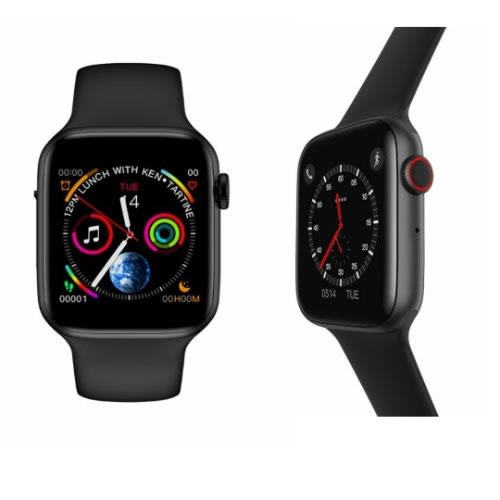 Water Resistant Smart Fitness Watch Plus Bluetooth Calls & Remote Camera