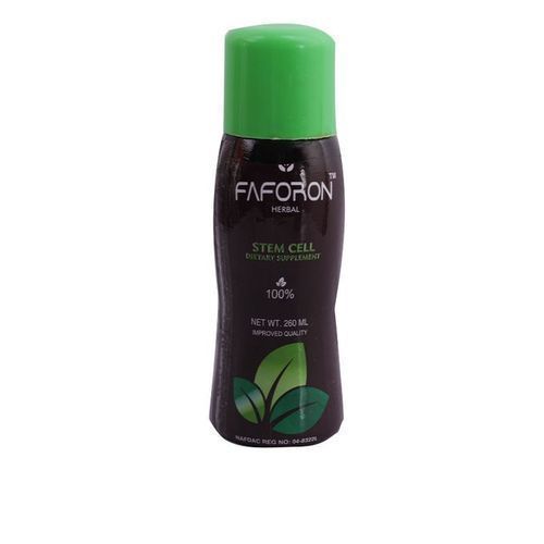 FAFORON HERBAL SOLUTIONS - 260mls