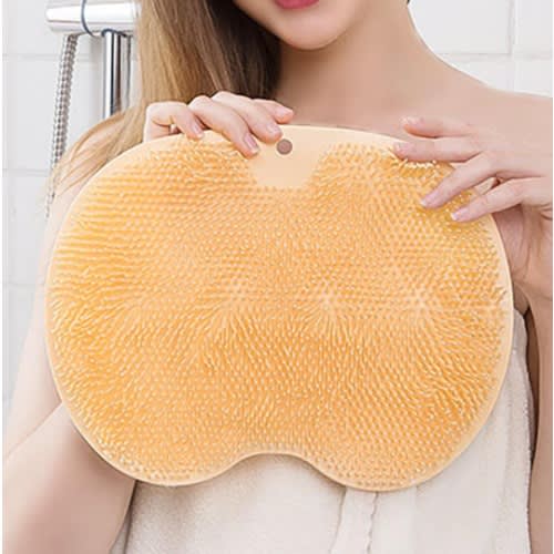 Silicone Exfoliating Bath Scrubber - 30*25cm