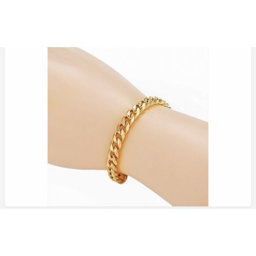 Cuban Chain Bracelet