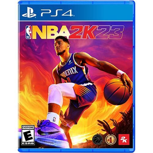 PS4 NBA 2K23 PLAYSTATION 4